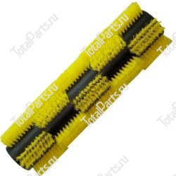 SIZE 150x176/300x1023 ЩЕТКА ПОДМЕТАЛЬНОЙ МАШИНЫ POLYPROPYLENE