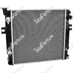 TVH 18764578 РАДИАТОР