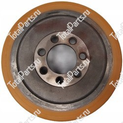 KEY NUMBER PD00126031 ВЕДУЩЕЕ КОЛЕСО