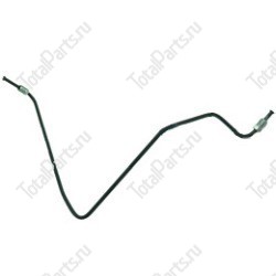 TOTALPARTS 000009152 ТРУБКА ТОРМОЗА ЛЕВАЯ