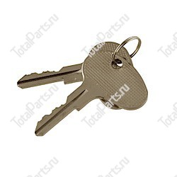 TVH 182636 КЛЮЧИ ЗАМКА ЗАЖИГАНИЯ