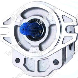 XINCHAI 485BPG НАСОС ГИДРАВЛИКИ НА ПОГРУЗЧИК DALIAN С ДВИГАТЕЛЕМ