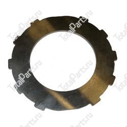 SIZE 100x165.5x4.5x10 ДИСК / STEEL PLATE (BOTH SIDES)