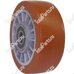 SIZE 180*65*62*17*62*17*6 РОЛИК | КОЛЕСА И ЗАПЧАСТИ НА СКЛАДСКУЮ ТЕХНИКУ