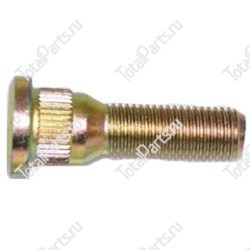 SIZE 46xM12x1.5xRHxMx30x1 ШПИЛЬКА СТУПИЦЫ