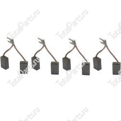 SIZE 4x8xNx12.5x20x32xEG0 НАБОР ЭЛЕКТРОЩЕТОК