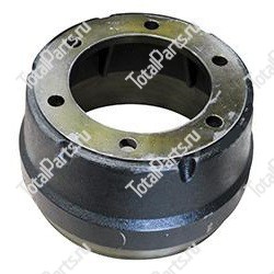 TCM 2460302021 ТОРМОЗНОЙ БАРАБАН | ЗАПЧАСТИ ДЛЯ ПОГРУЗЧИКА