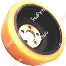 SIZE 230x64x185x64x45x82x ВЕДУЩЕЕ КОЛЕСО