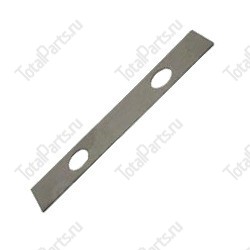 MITSUBISHI 9411107400 ПЛАСТИНА ВКЛАДЫША СКОЛЬЖЕНИЯ 1,0 mm