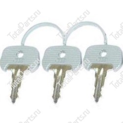 SIZE 738*3 КЛЮЧИ ЗАМКА ЗАЖИГАНИЯ