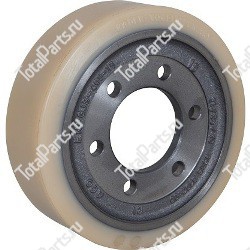TVH 19712984 КОЛЕСО ВЕДУЩЕЕ