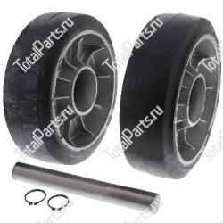 TVH 14315768 КОМПЛЕКТ КОЛЁС