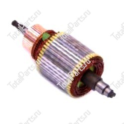 KEY NUMBER PD00120886 РОТОР ЭЛЕКТРОДВИГАТЕЛЯ