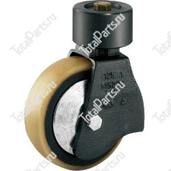 WICKE 145300 КОЛЕСО ОПОРНОЕ