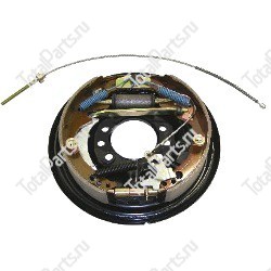 TCM 2257300251 ТОРМОЗНАЯ СИСТЕМА В СБОРЕ