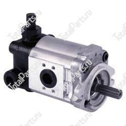 SIZE 1xBx106.4x235x82.5xD ГИДРАВЛИЧЕСКИЙ НАСОС