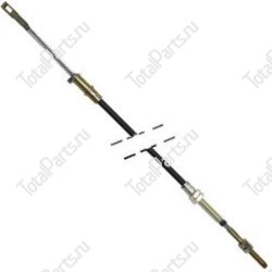 SIZE 1800x1570x2.5xCx5.5x КАБЕЛЬ УПРАВЛЕНИЯ