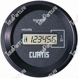 CURTIS 700QN00101248VDC СЧЕТЧИК МОТОЧАСОВ
