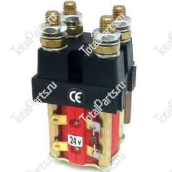 LINDE 1x50x50x91x1x24xDCx2 КОНТАКТОР В СБОРЕ