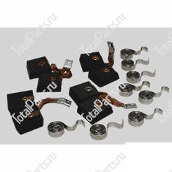 CLARK 1810645 НАБОР ЭЛЕКТРОЩЕТОК 4ШТ.