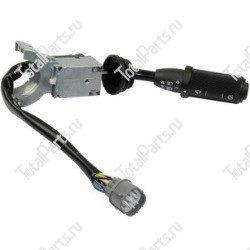 SIZE 1*WWC*11*11*44.8*255 ПЕРЕКЛЮЧАТЕЛЬ РУЛЕВОЙ КОЛОНКИ