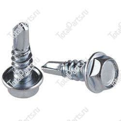 SIZE 13x4.8 САМОРЕЗ ПО МЕТАЛЛУ