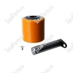 TVH 4762565 РОЛИК ТЕЛЕЖКИ С ОСЬЮ