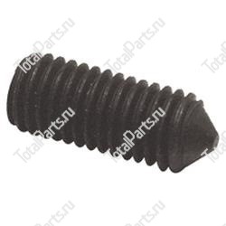 TOTALSOURCE 984346 ШПИЛЬКА С ШЕСТИГРАННЫМ ОТВЕРСТИЕМ В ГОЛОВКЕ