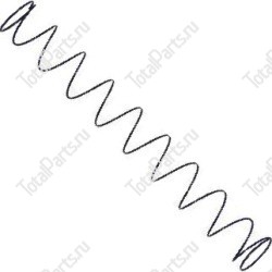 SIZE 22*168*1*11 ПРУЖИНА | ROUND WIRE