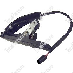 SIZE 205*600 ПЕДАЛЬ АКСЕЛЕРАТОРА