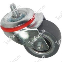 SIZE 80*40*40*P*SP*A*12*2 СТАБИЛИЗИРУЮЩЕЕ КОЛЕСО / SWIVEL CASTOR / BOLT