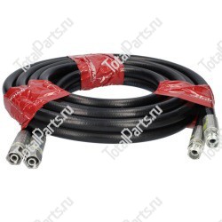 LINDE 1814905080 ГИБКИЙ ШЛАНГ ИЗ СИНТЕТИЧЕСКОЙ РЕЗИНЫ