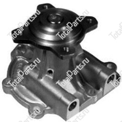 TOYOTA 1712077E00 ПОМПА ВОДЯНАЯ