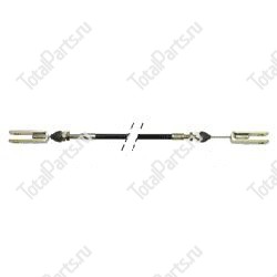 TVH 17931902 ТРОС УПРАВЛЕНИЯ