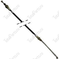 HC-PARTS R450113200000 ТРОС РУЧНОГО ТОРМОЗА ЛЕВЫЙ