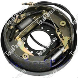 TCM 224W370211 ТОРМОЗНАЯ СИСТЕМА В СБОРЕ