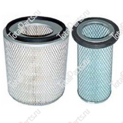 CUMMINS 204645 НАБОР ВОЗДУШНЫХ ФИЛЬТРОВ ВНЕШ.+ВНУТР.