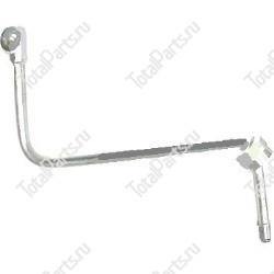 KUBOTA 1C01033320 МЕТАЛЛИЧЕСКИЙ ПАТРУБОК