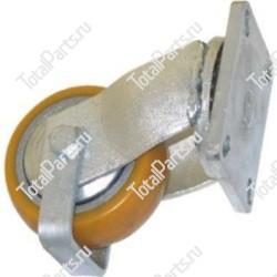 KEY NUMBER 217ALUPUR/100/40/5FA СТАБИЛИЗИРУЮЩЕЕ КОЛЕСО