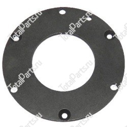 SIZE 50*98*3,2 КРЫШКА ТОРМОЗА