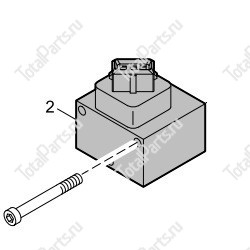 CROWN 812043 КЛАПАН ПОДЪЁМ / ОПУСКАНИЕ