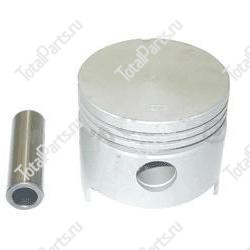 TOYOTA 4P ПОРШЕНЬ С ПАЛЬЦЕМ STD НА ДВИШАТЕЛЬ