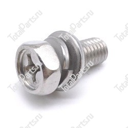 SIZE 20*M6*1*SLW10 БОЛТ