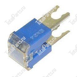 SIZE 22*15*41.5*15*12*20. ПРЕДОХРАНИТЕЛЬ 100 Amp 32V JAPANESE / MALE