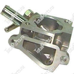 SIZE 2*M8*2*9*52.5 КОРПУСА ТЕРМОСТАТА