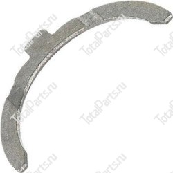 CUMMINS 4900237 ПОЛУКОЛЬЦО КОЛЕНВАЛА