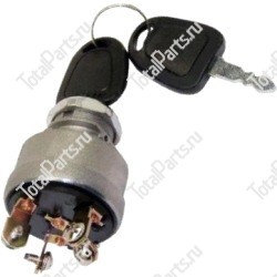SIZE 4x3x25x3.1xSx64x10xJ ЗАМОК ЗАЖИГАНИЯ