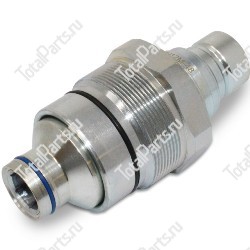 SIZE 50*M48*1.5*50*105 БЫСТРОРАЗЪЕМНЫЙ ФИТИНГ ПАПА