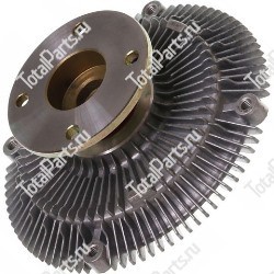 NISSAN 21082V6860 ВИСКОМУФТА