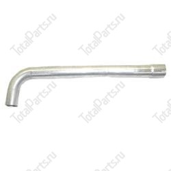 TOTALSOURCE 9382754 ТРУБА ВЫХЛОПНОГО ТРАКТА